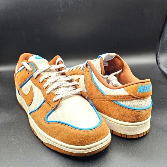 NIKE DUNK LOW RETRO PRM - Picture 1 of 12